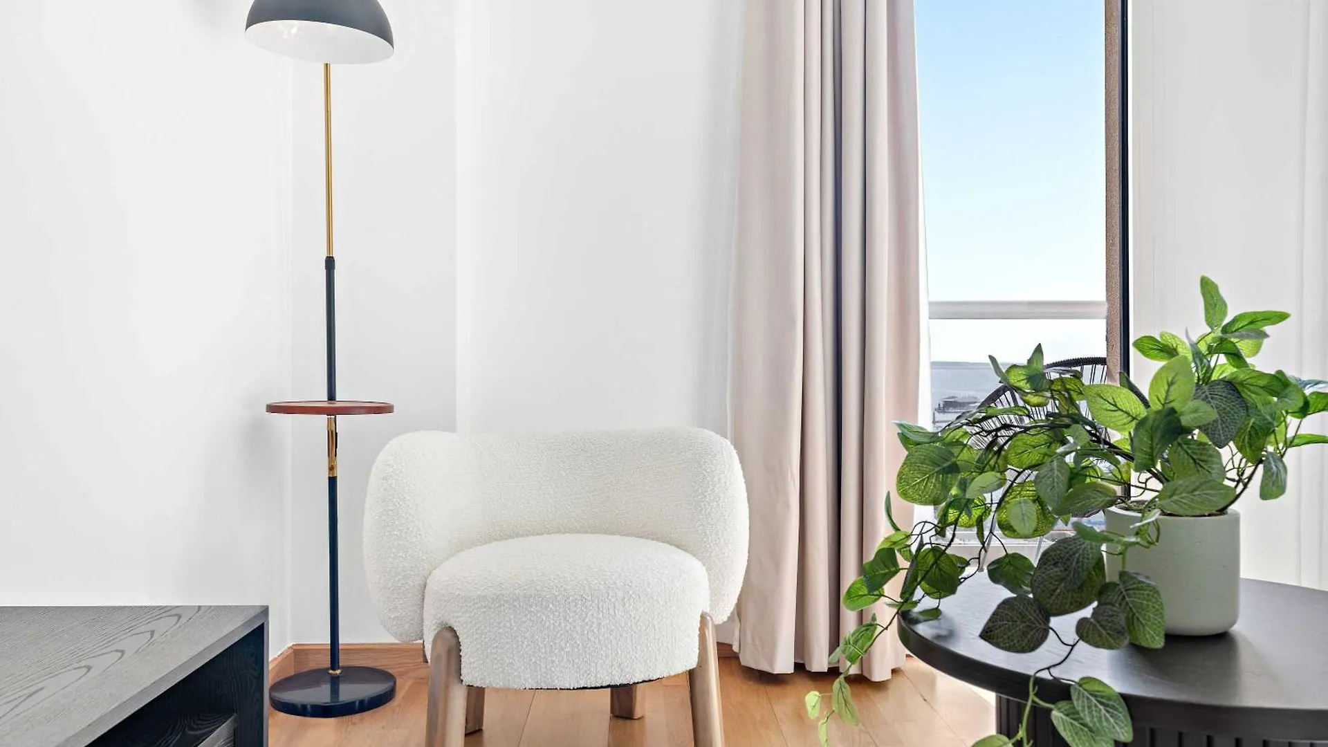 Silkhaus Cozy Studio At Al Bandar Marina With Gym Abu Dhabi Apartment